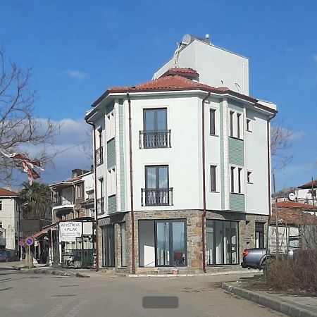 Gokceada Marmaros Butik Otel Eksteriør billede