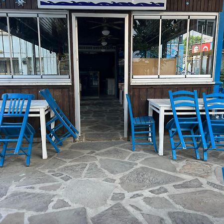 Gokceada Marmaros Butik Otel Eksteriør billede