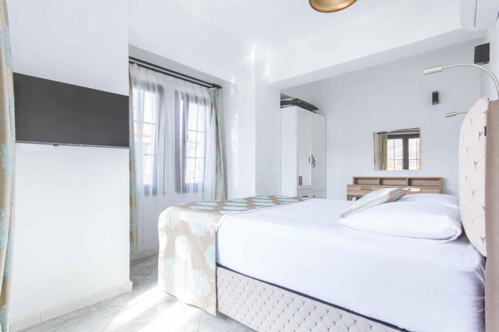 Gokceada Marmaros Butik Otel Eksteriør billede